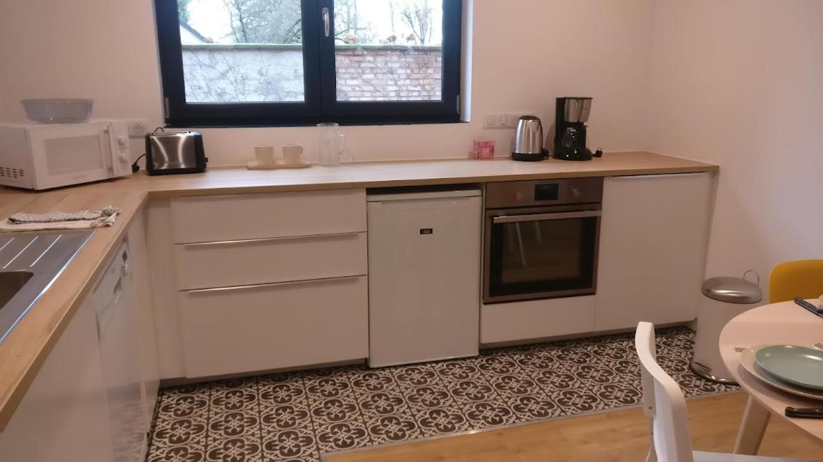 Gite Spacieux Et Cosy A La Campagne Proche De Strasbourg Achenheim Exterior photo