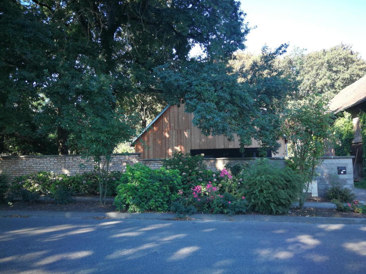 Gite Spacieux Et Cosy A La Campagne Proche De Strasbourg Achenheim Exterior photo